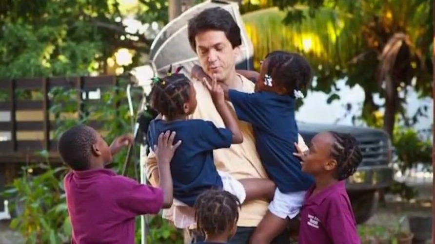 Mitch Albom among those rescued from Haiti