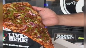 Talking favorite toppings with Fontana restaurant for National Pizza Day