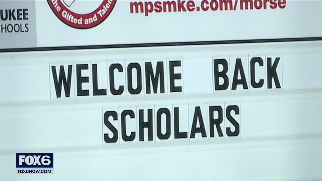 Milwaukee teachers' union wants masks citywide