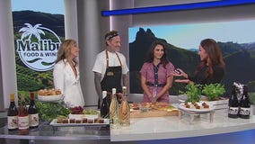 Malibu Food & Wine preview