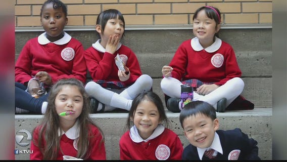 Chinese youth orchestra to play benefit concert to save SF St. Mary's School