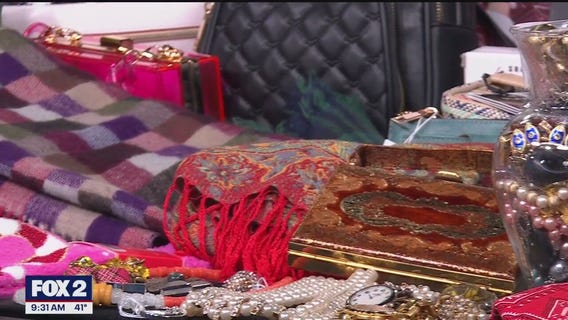 Council Resale offering sales ahead of the holiday shopping season