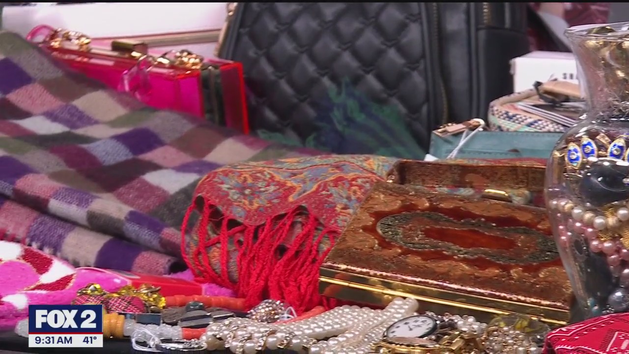 Council Resale offering sales ahead of the holiday shopping season