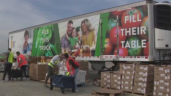 How to help those facing food insecurity