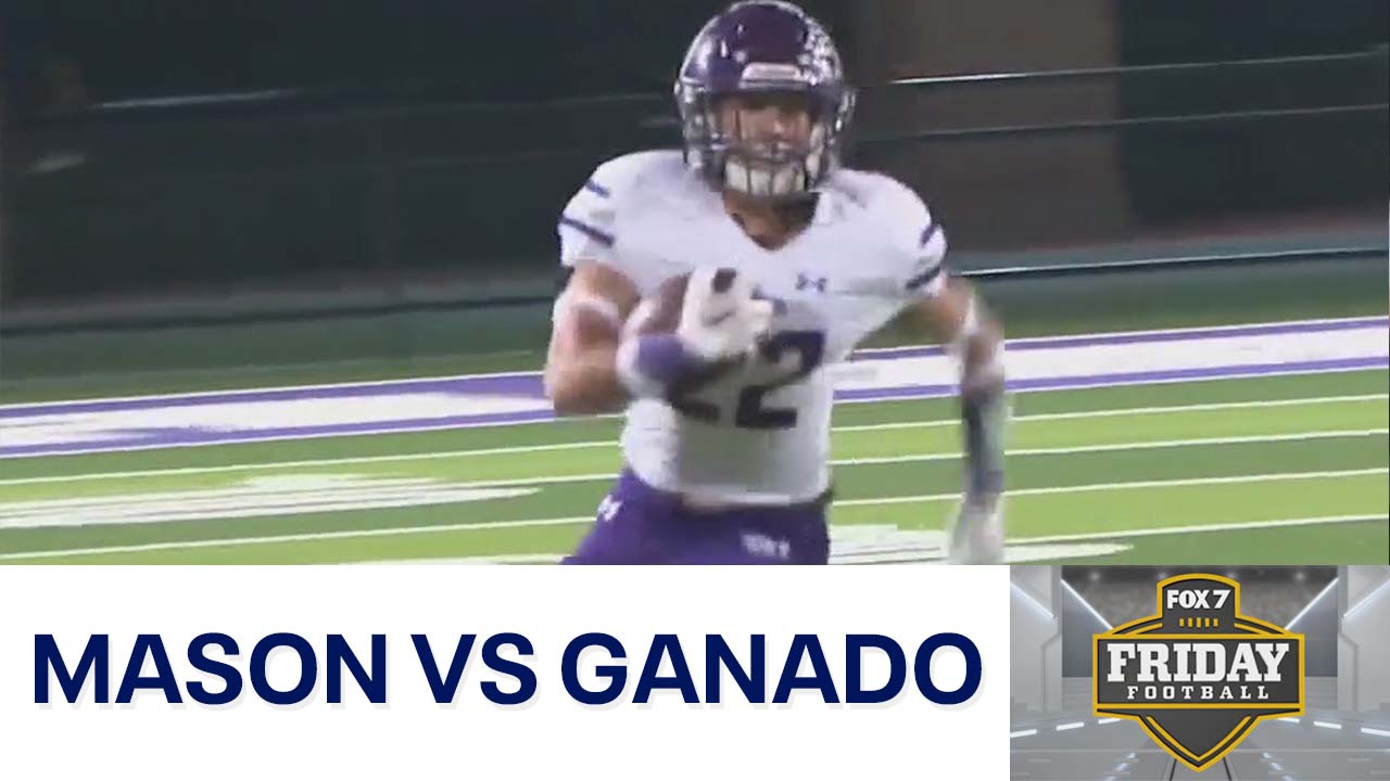 Week 2 playoffs : Mason vs Ganado