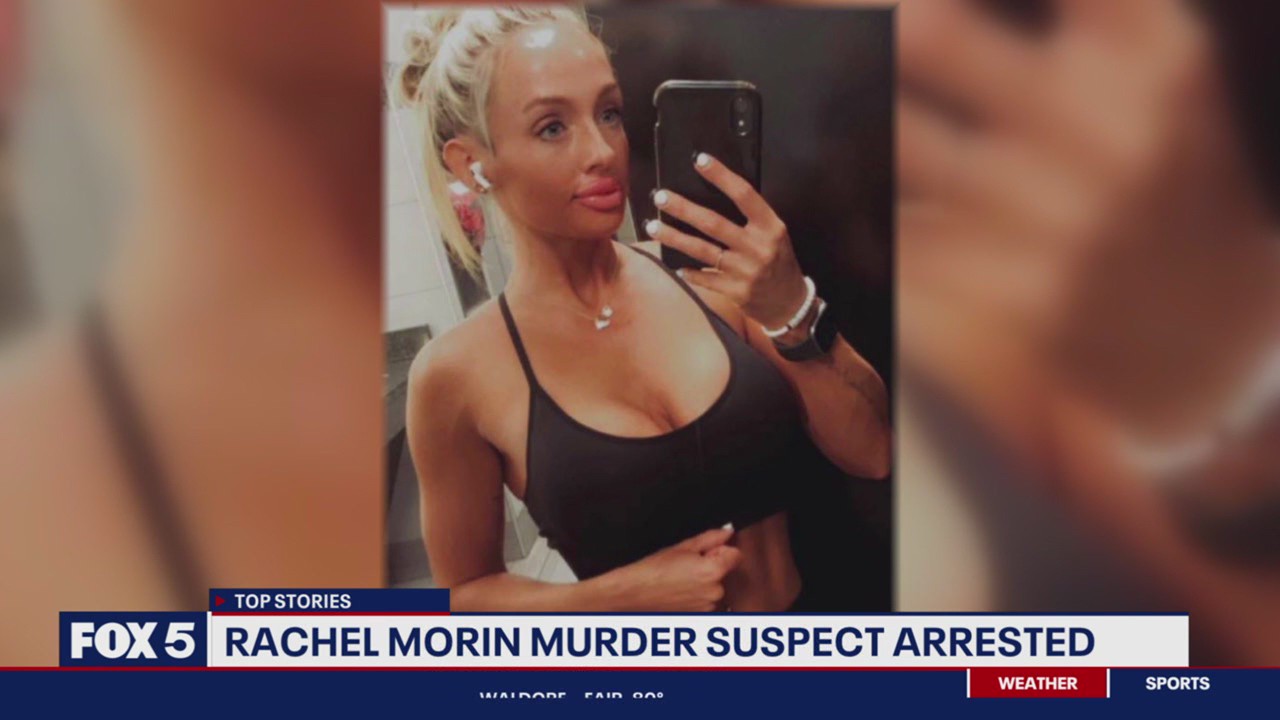 Rachel Morin murder suspect arrested | FOX 5 DC