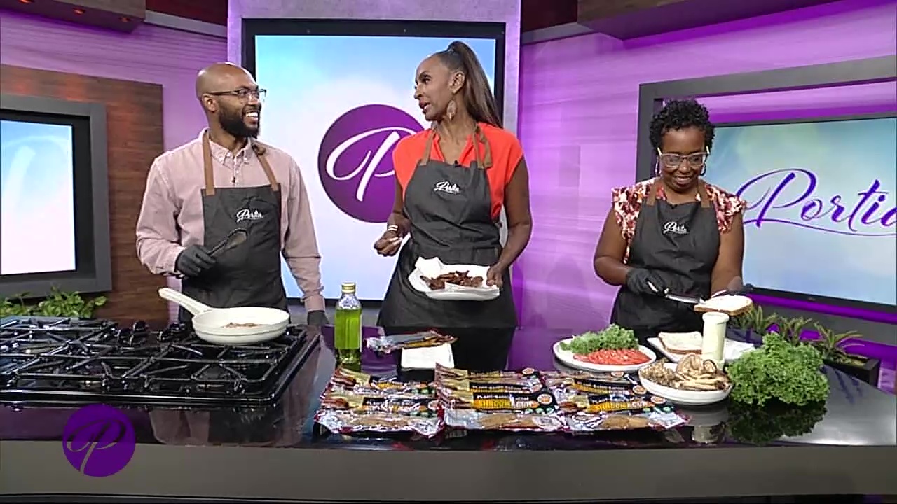 Portia: Meat the Mushroom