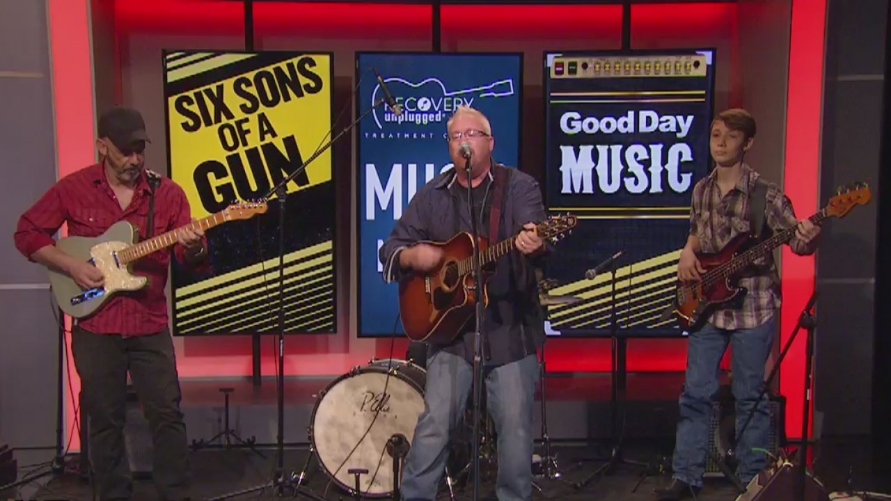 Music in the Morning: Six Sons of a Gun
