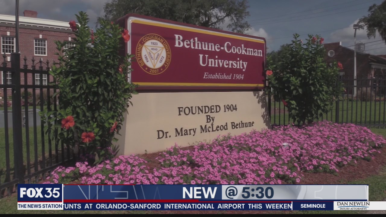 Bethune Cookman cancels spring sports
