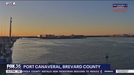 Orlando Weather Forecast PM: November 18, 2025