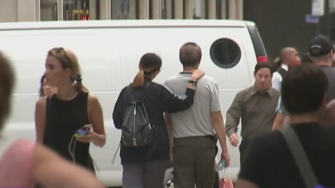 Setting sexual boundaries in marriages and relationships