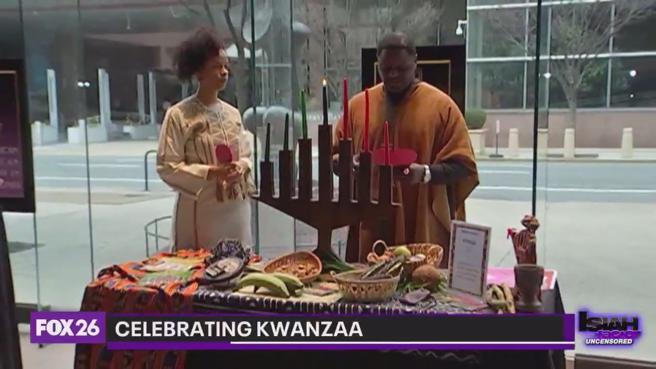 Exploring the Seven Principles of Kwanzaa