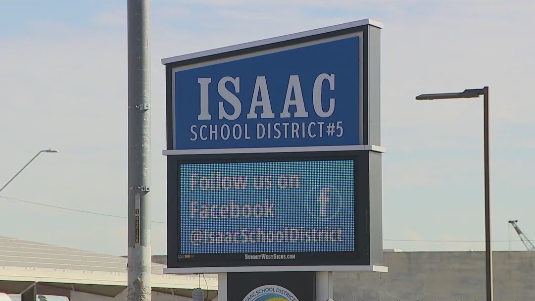 Funds being sent to cover Isaac SD teacher payroll