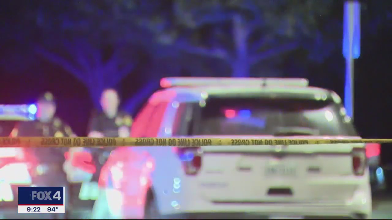 Man murdered near popular Dallas splash pad | FOX 4 Dallas-Fort Worth