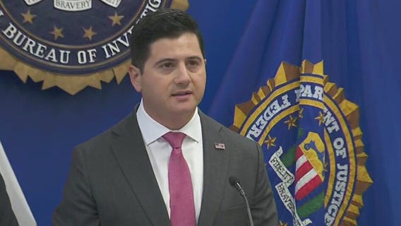 FBI arrests 4 alleged members of radical pro-Palestinian group accused of plotting New Year’s Eve bombings