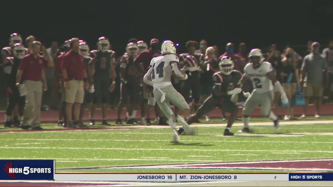 Norcross vs. Hillgrove