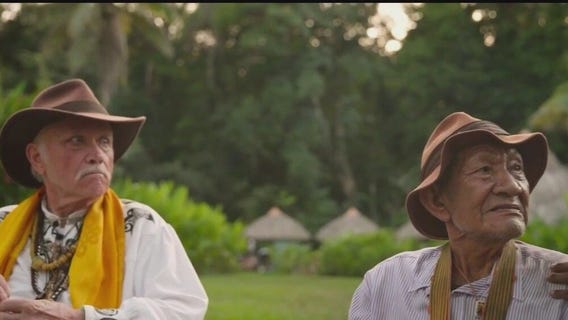 'The man who saves the world?' now showing in theaters | ChicagoNOW