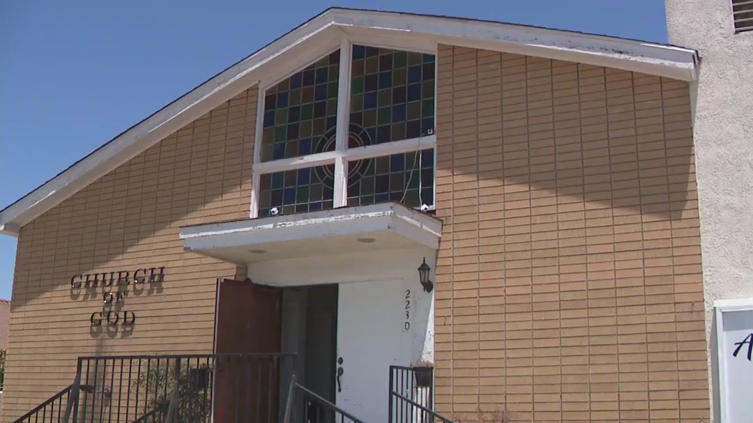Torrance church repeatedly targeted by vandal