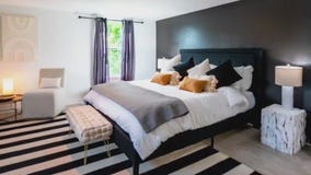 Hill Country Herb Garden: The cottages