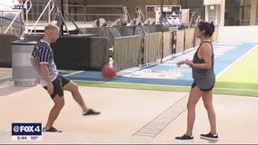 Watch party for Women's World Cup at The Star in Frisco