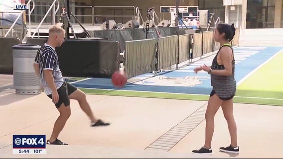 Watch party for Women's World Cup at The Star in Frisco