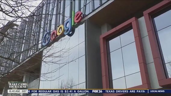 Google on trial for alleged antitrust violations