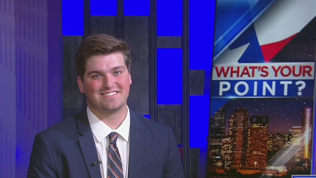 Houston City Council-at-large Postion 4 candidate Anthony Dolcefino in the hot seat