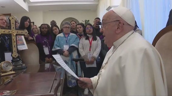 Pope Francis to be released from hospital Sunday