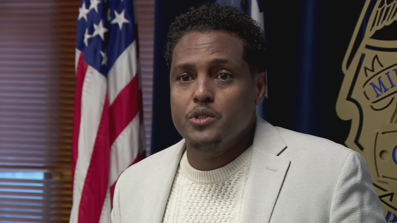 Minneapolis council member victim in carjacking spree
