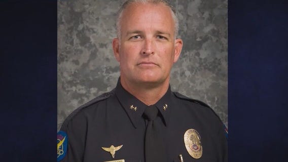 Phoenix welcomes new police chief Matt Giordano