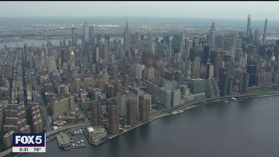 NYC may lay off 22,000 public workers in October