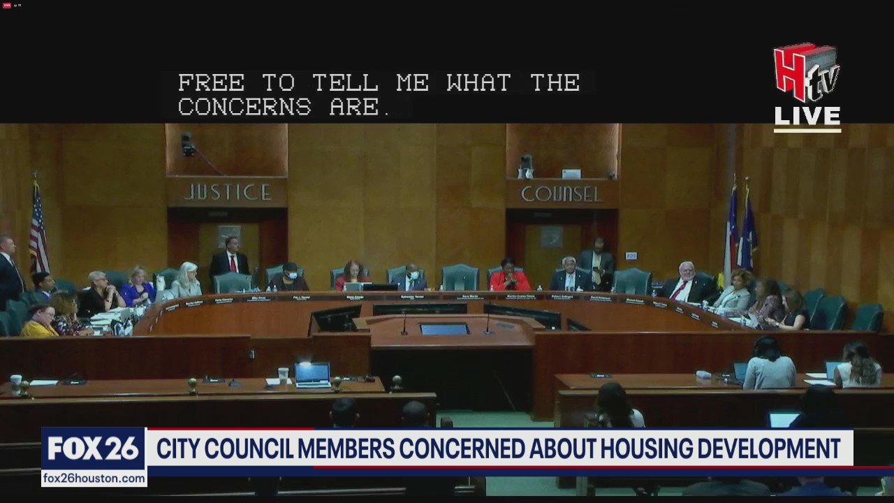 City council members push back on vote for homeless housing development