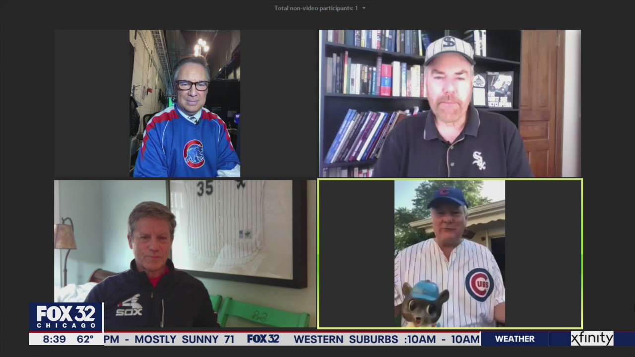 Your Take: Who's got the best shot in the playoffs, Sox or Cubs?