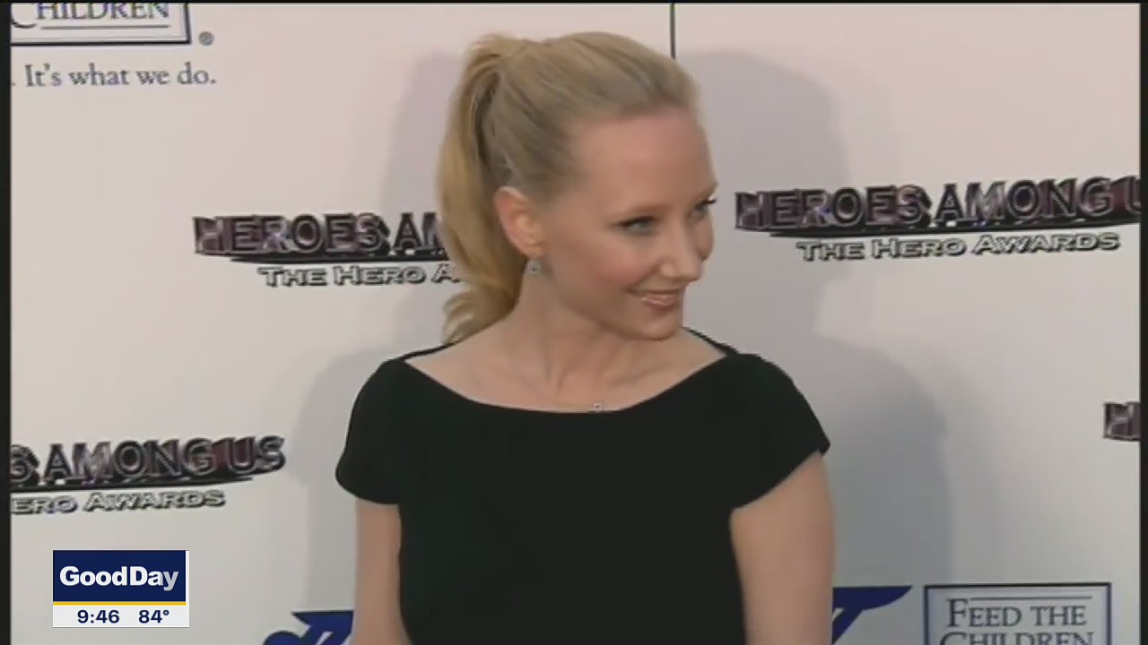 Extra: Actress Anne Heche dies, Will and Jada Smith seen out and about