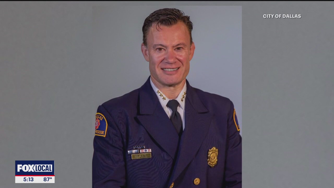 Dallas’ new fire chief talks about his priorities
