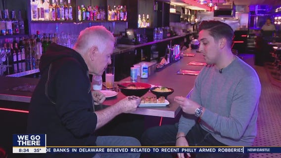 Inside new ramen bar, CHIKA inspired by 1982 film Blade Runner