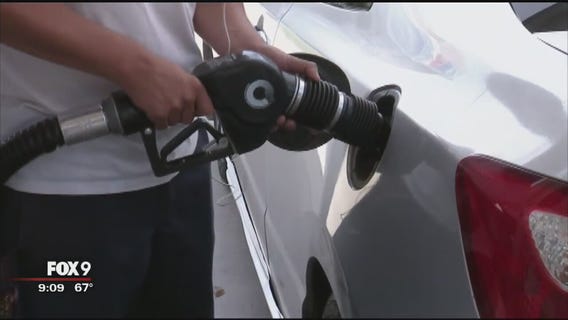 Gas prices rising in time for summer travel