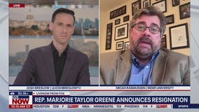 Trump and Mamdani meet at White House, MTG resignation