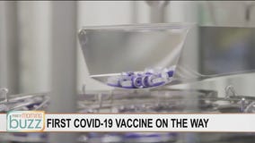 How the first COVID-19 vaccine was developed