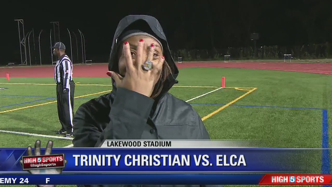 Trinity Christian vs ELCA