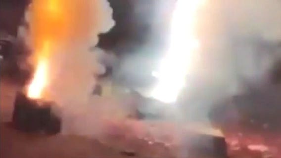 Teen dies after fireworks explosion in South LA