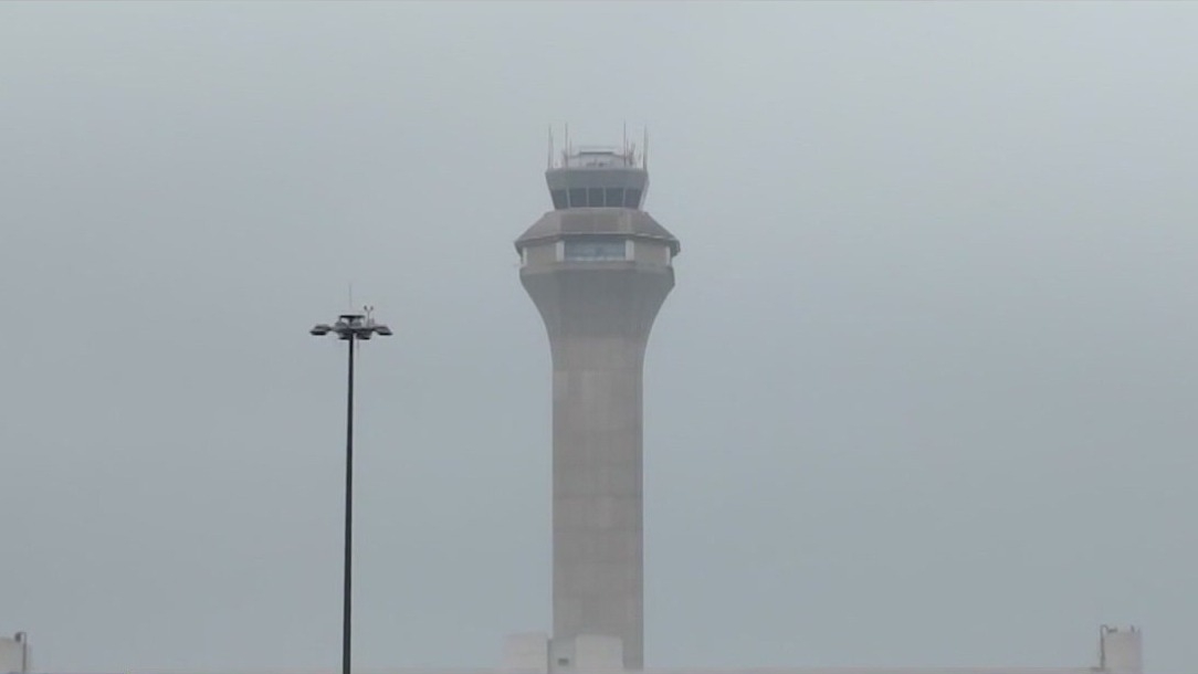 Newark Airport radar screens went blank once again