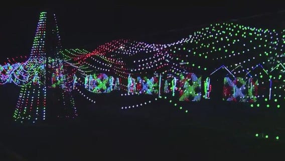 World of Illumination opens in Tempe, Glendale