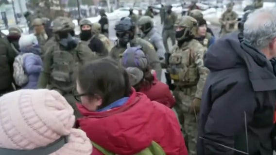 FBI will investigate Minneapolis ICE shooting, protests continue