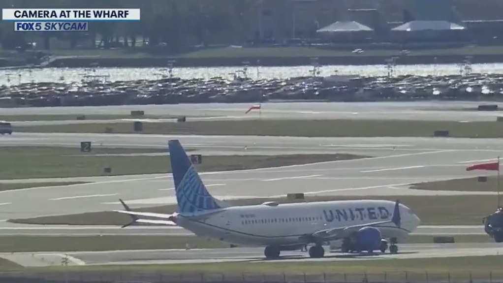 Flights grounded at Reagan National Airport to due threat