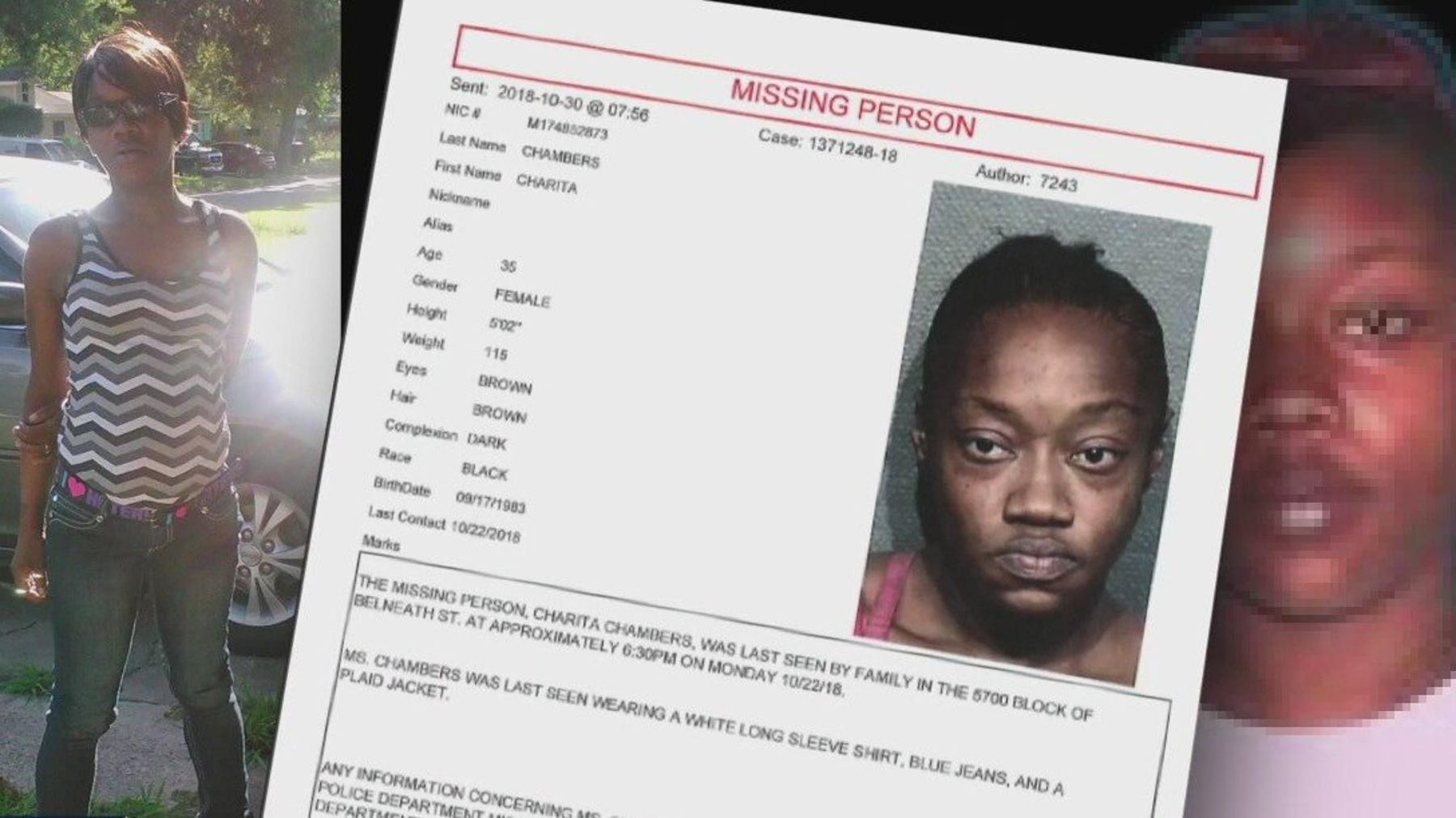 Southeast Houston woman still missing after 7 years