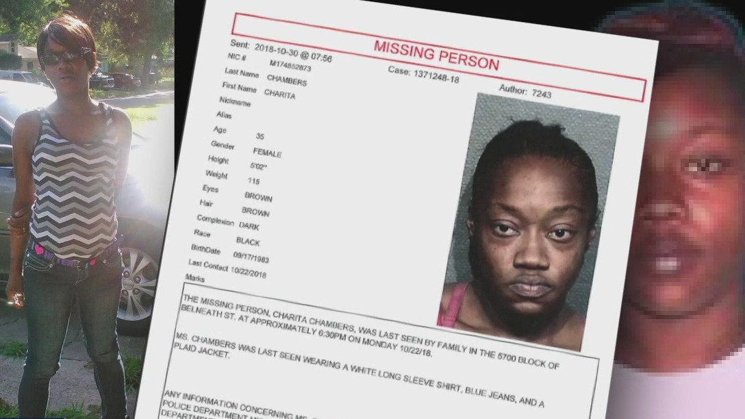 Southeast Houston woman still missing after 7 years