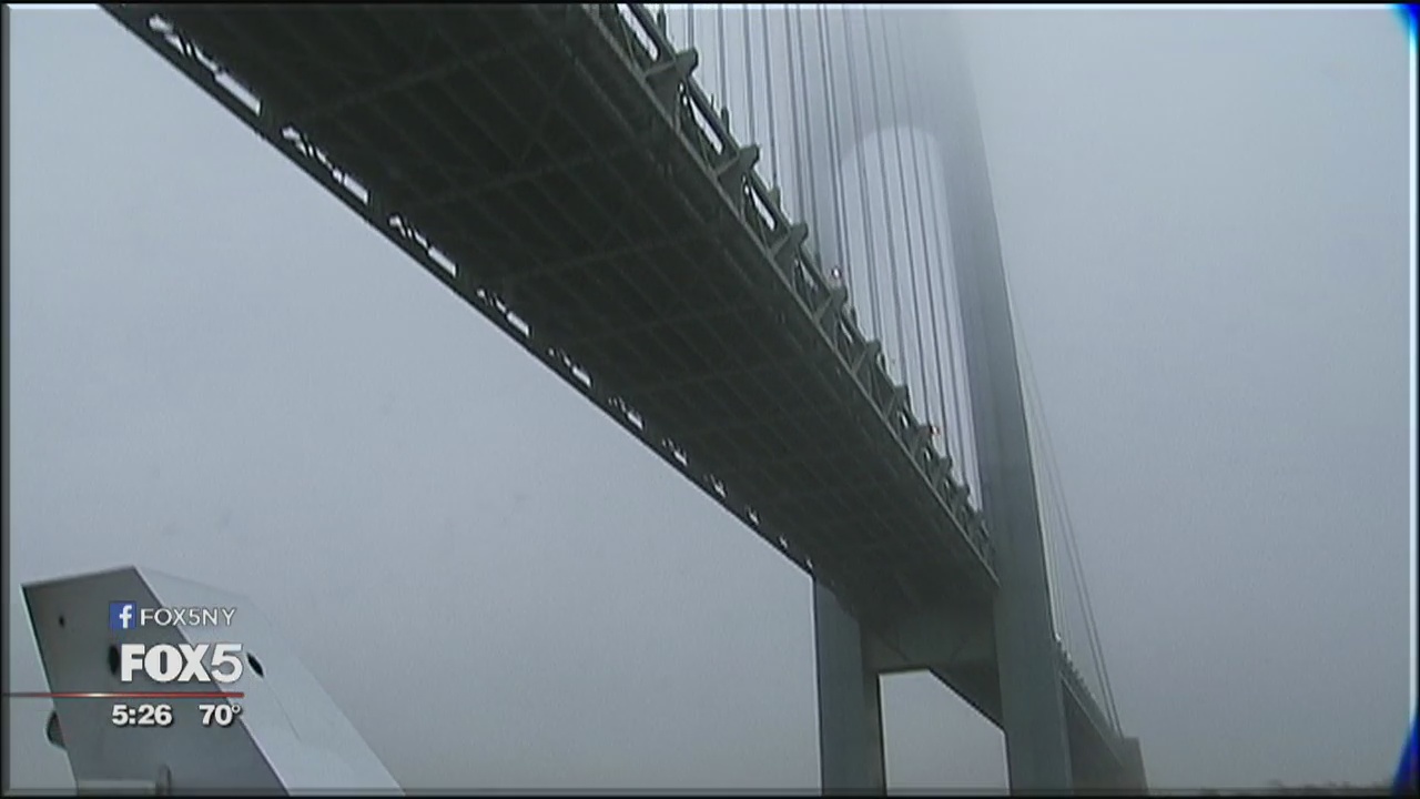 NYC Ferry service begins