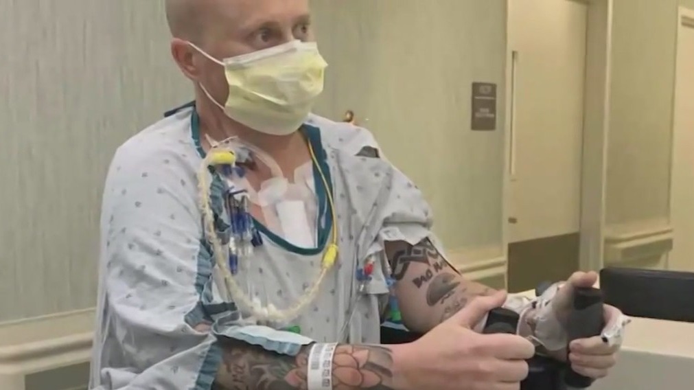 The gift of organ transplants