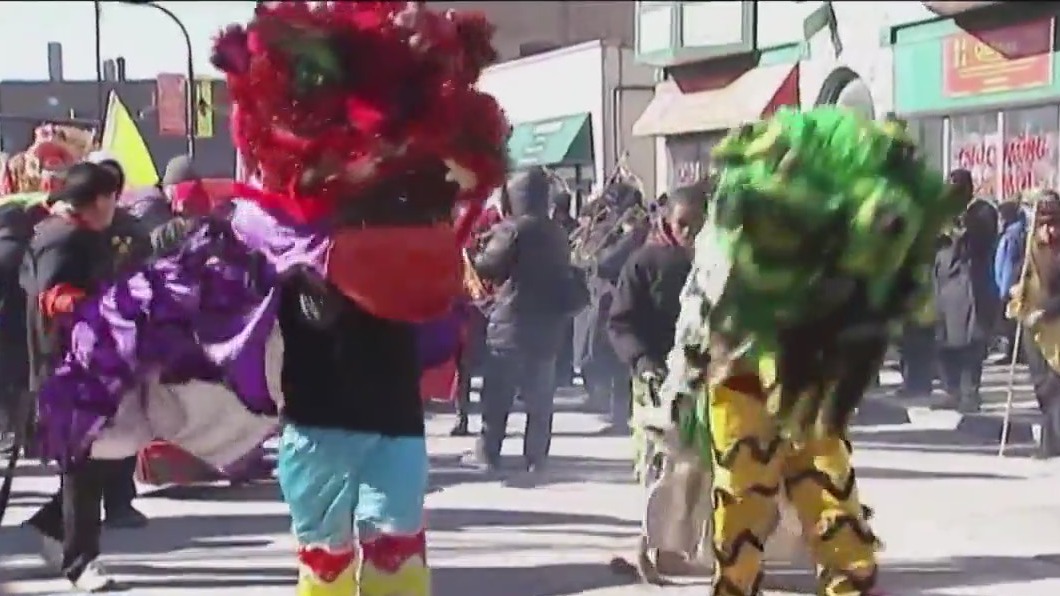 Chicago strengthens security for Lunar New Year celebrations in wake of California mass shooting